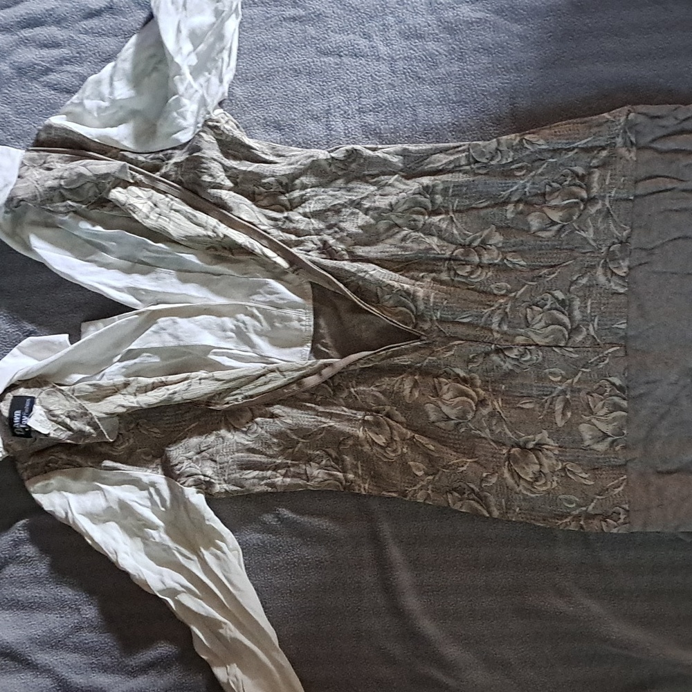 Dawn Joy Vintage Short Dress or Tunic Stop - Very Good Condition - Picture 4 of 5